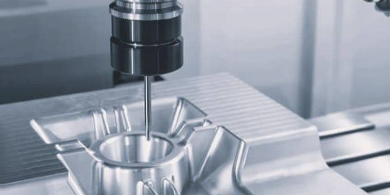 CNC de última generación aplicado con rigor profesional en Pinto