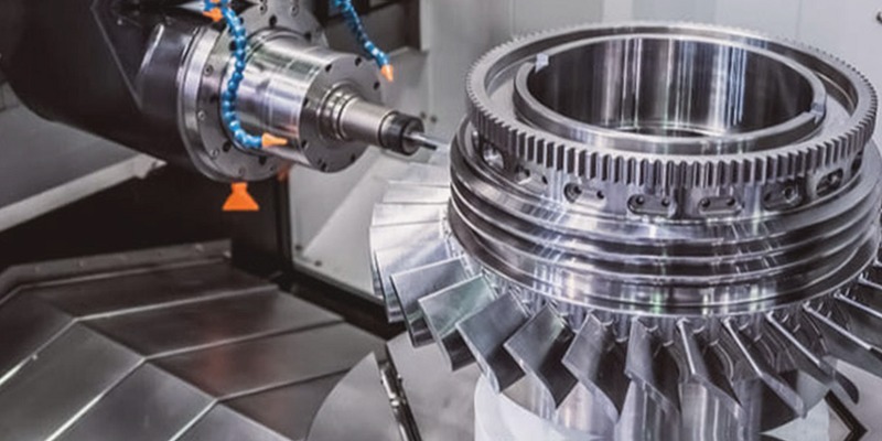 Mecanizados en Pinto donde la ingeniería moderna redefine cada pieza